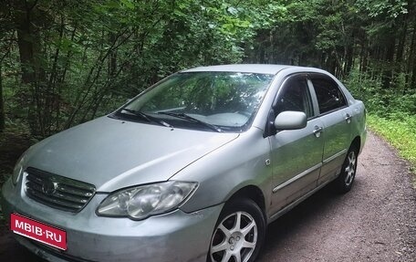 BYD F3 I, 2008 год, 110 000 рублей, 1 фотография