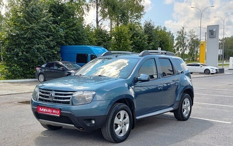 Renault Duster I рестайлинг, 2014 год, 975 000 рублей, 1 фотография