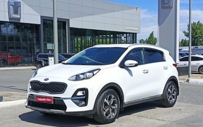 KIA Sportage IV рестайлинг, 2018 год, 2 263 000 рублей, 1 фотография