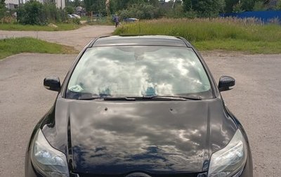 Ford Focus III, 2012 год, 590 000 рублей, 1 фотография