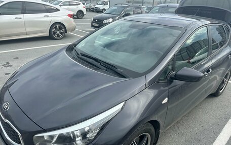 KIA cee'd III, 2015 год, 1 050 000 рублей, 1 фотография