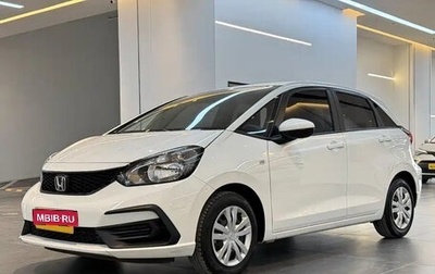 Honda Fit, 2021 год, 941 000 рублей, 1 фотография