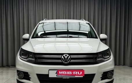 Volkswagen Tiguan I, 2012 год, 1 649 000 рублей, 2 фотография