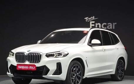 BMW X3, 2024 год, 5 350 999 рублей, 1 фотография