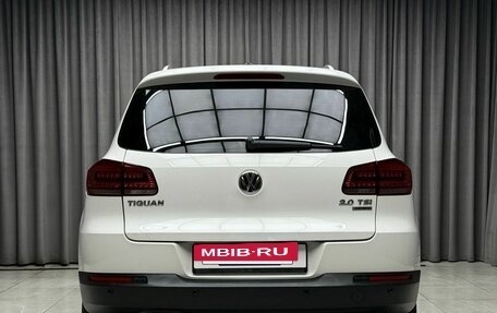 Volkswagen Tiguan I, 2012 год, 1 649 000 рублей, 5 фотография