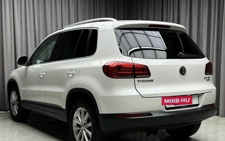 Volkswagen Tiguan I, 2012 год, 1 649 000 рублей, 4 фотография