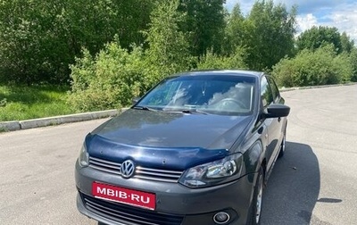 Volkswagen Polo VI (EU Market), 2011 год, 430 000 рублей, 1 фотография