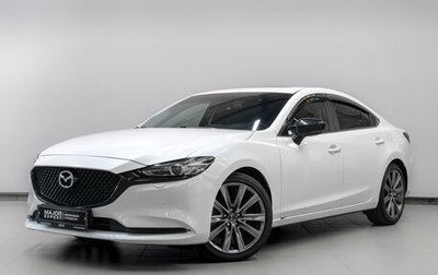 Mazda 6, 2019 год, 2 545 000 рублей, 1 фотография