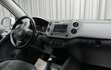 Volkswagen Tiguan I, 2012 год, 1 649 000 рублей, 10 фотография