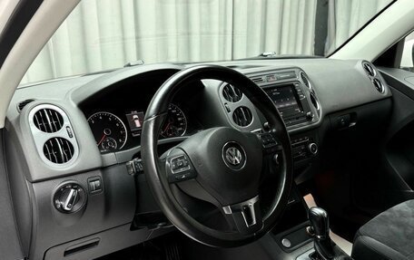 Volkswagen Tiguan I, 2012 год, 1 649 000 рублей, 9 фотография