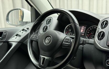 Volkswagen Tiguan I, 2012 год, 1 649 000 рублей, 11 фотография
