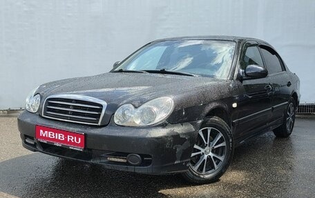 Hyundai Sonata IV рестайлинг, 2006 год, 355 000 рублей, 1 фотография