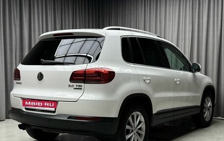 Volkswagen Tiguan I, 2012 год, 1 649 000 рублей, 6 фотография