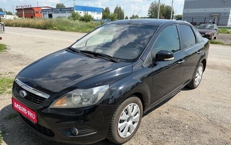 Ford Focus II рестайлинг, 2008 год, 456 000 рублей, 1 фотография