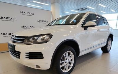 Volkswagen Touareg III, 2013 год, 1 670 000 рублей, 1 фотография