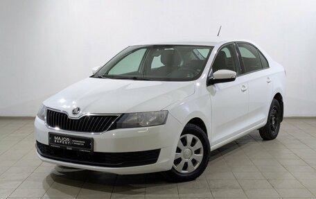 Skoda Rapid I, 2019 год, 899 000 рублей, 1 фотография