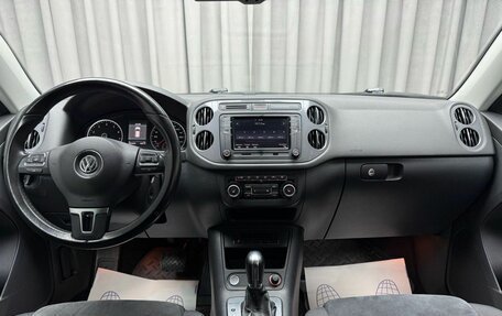 Volkswagen Tiguan I, 2012 год, 1 649 000 рублей, 13 фотография
