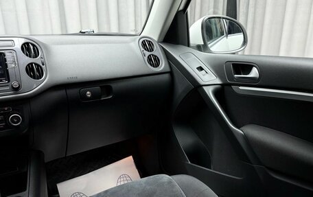 Volkswagen Tiguan I, 2012 год, 1 649 000 рублей, 12 фотография