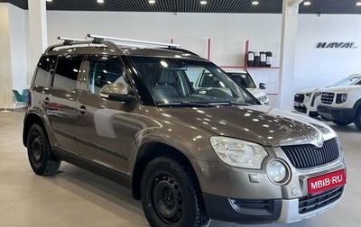 Skoda Yeti I рестайлинг, 2012 год, 749 000 рублей, 1 фотография
