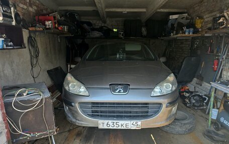 Peugeot 407, 2007 год, 292 000 рублей, 1 фотография