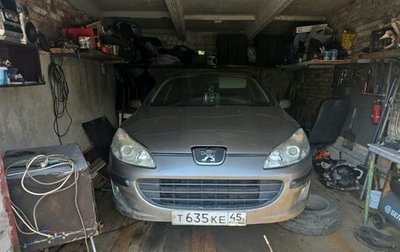 Peugeot 407, 2007 год, 292 000 рублей, 1 фотография