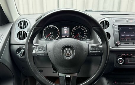 Volkswagen Tiguan I, 2012 год, 1 649 000 рублей, 19 фотография