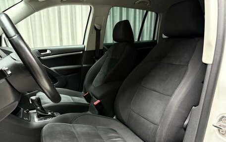 Volkswagen Tiguan I, 2012 год, 1 649 000 рублей, 26 фотография
