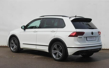 Volkswagen Tiguan II, 2019 год, 3 050 000 рублей, 7 фотография