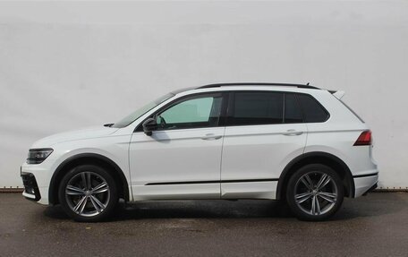 Volkswagen Tiguan II, 2019 год, 3 050 000 рублей, 8 фотография