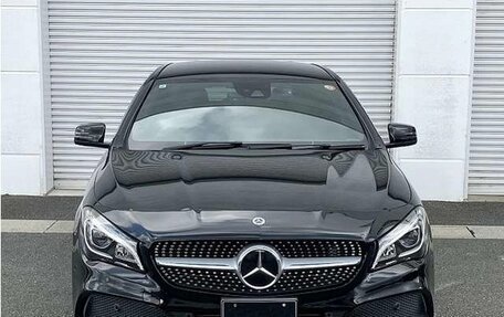 Mercedes-Benz CLA, 2018 год, 1 121 000 рублей, 2 фотография