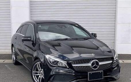 Mercedes-Benz CLA, 2018 год, 1 121 000 рублей, 3 фотография