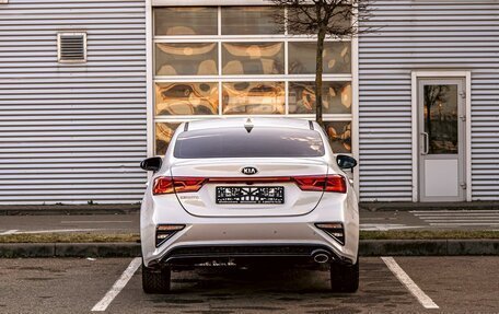 KIA Cerato IV, 2020 год, 1 495 000 рублей, 5 фотография