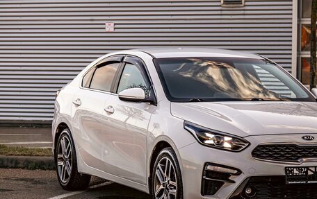 KIA Cerato IV, 2020 год, 1 495 000 рублей, 7 фотография