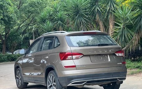 Skoda Kamiq I, 2021 год, 1 200 000 рублей, 4 фотография