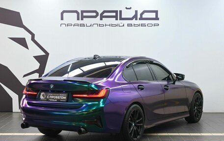 BMW 3 серия, 2020 год, 3 949 900 рублей, 3 фотография