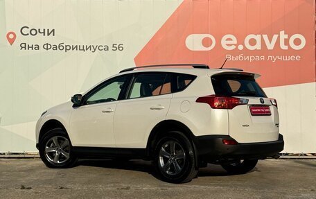 Toyota RAV4, 2013 год, 2 250 000 рублей, 4 фотография