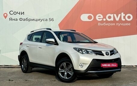Toyota RAV4, 2013 год, 2 250 000 рублей, 3 фотография