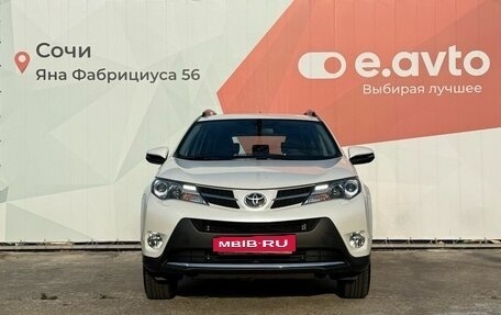 Toyota RAV4, 2013 год, 2 250 000 рублей, 2 фотография