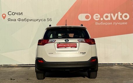 Toyota RAV4, 2013 год, 2 250 000 рублей, 5 фотография