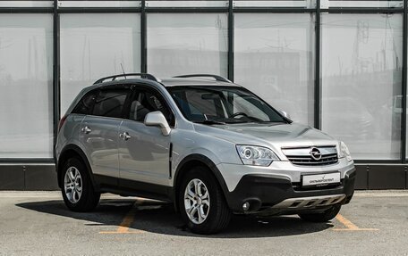 Opel Antara I, 2008 год, 750 000 рублей, 5 фотография