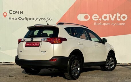 Toyota RAV4, 2013 год, 2 250 000 рублей, 6 фотография