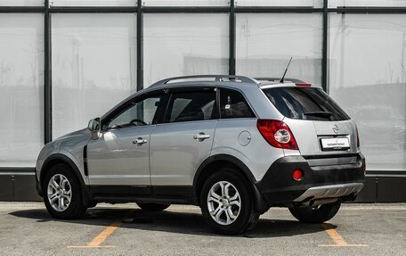 Opel Antara I, 2008 год, 750 000 рублей, 6 фотография