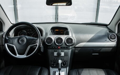Opel Antara I, 2008 год, 750 000 рублей, 13 фотография