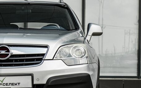 Opel Antara I, 2008 год, 750 000 рублей, 10 фотография