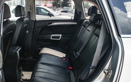 Opel Antara I, 2008 год, 750 000 рублей, 12 фотография