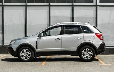 Opel Antara I, 2008 год, 750 000 рублей, 7 фотография