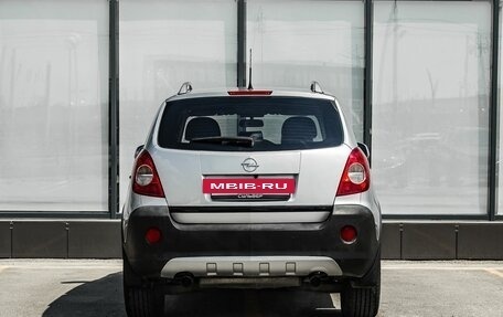 Opel Antara I, 2008 год, 750 000 рублей, 4 фотография