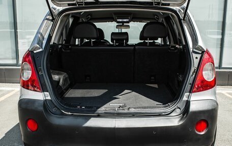 Opel Antara I, 2008 год, 750 000 рублей, 23 фотография