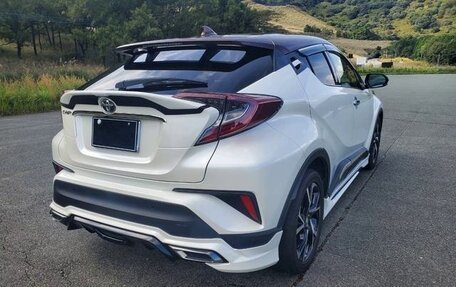 Toyota C-HR I рестайлинг, 2019 год, 1 371 000 рублей, 5 фотография