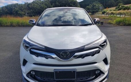 Toyota C-HR I рестайлинг, 2019 год, 1 371 000 рублей, 2 фотография